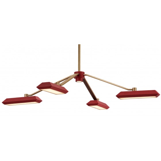 Bert Frank Rinato 4 Chandelier